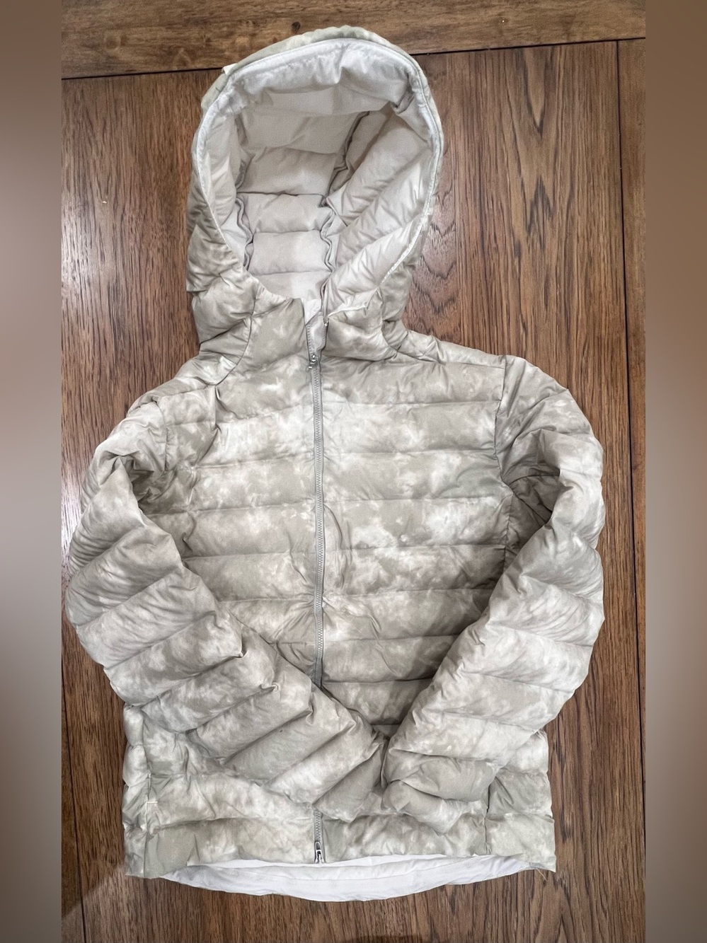 Lululemon Navigation Hooded Down Jacket
